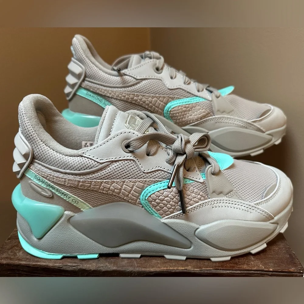 Puma x Diamond Supply Co. RS-XL - Picture 2 of 13